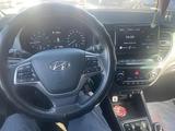 Hyundai Accent 2020 года за 7 100 000 тг. в Караганда – фото 2