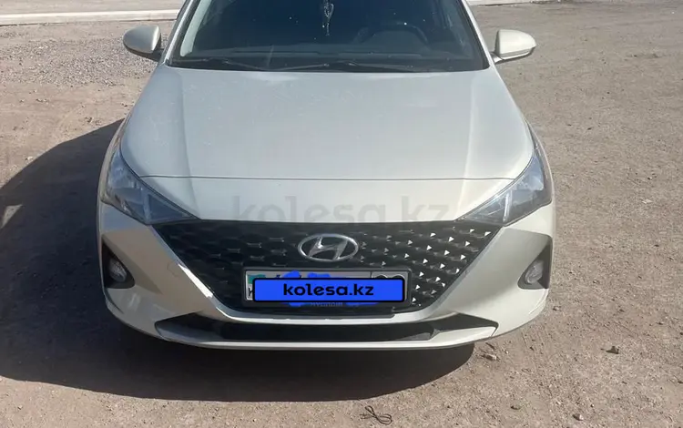 Hyundai Accent 2020 года за 7 100 000 тг. в Караганда