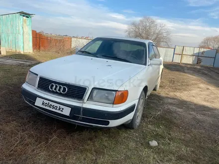 Audi 100 1993 года за 1 500 000 тг. в Алматы – фото 7