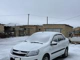 ВАЗ (Lada) Granta 2190 2018 годаfor3 000 000 тг. в Актау – фото 4