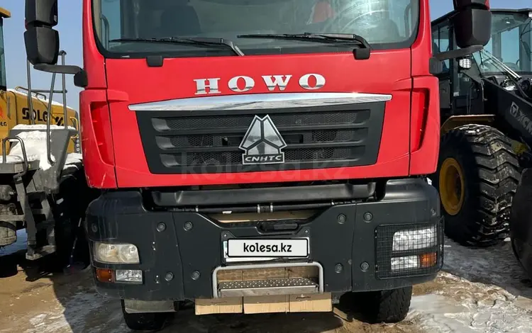 Howo  T5G 2023 года за 31 000 000 тг. в Астана