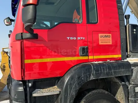 Howo  T5G 2023 года за 31 000 000 тг. в Астана – фото 2
