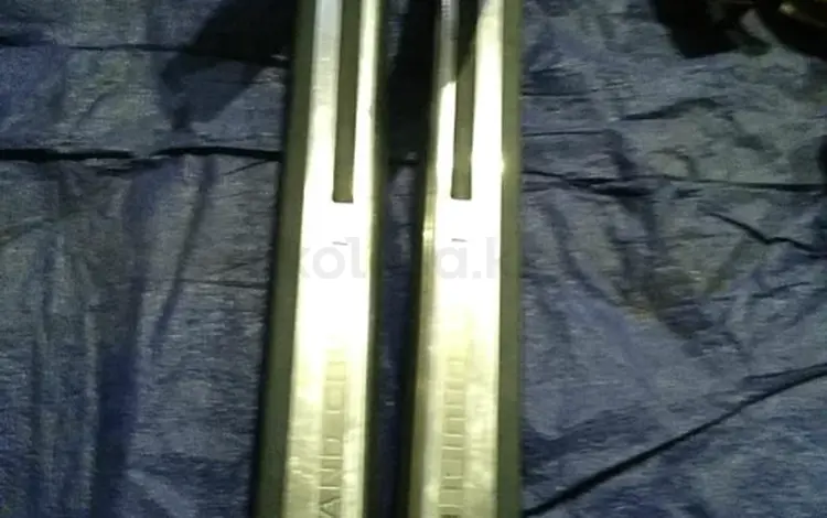 Порожки пороги лк200 черные за 20 000 тг. в Алматы