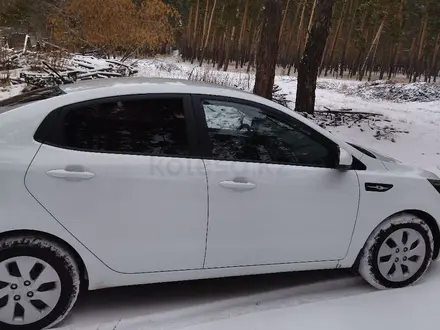 Kia Rio 2013 года за 4 500 000 тг. в Костанай