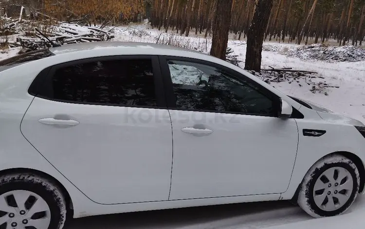 Kia Rio 2013 годаүшін4 500 000 тг. в Костанай