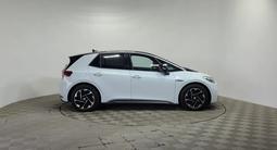 Volkswagen ID.3 2023 года за 6 660 000 тг. в Алматы – фото 4