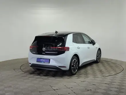 Volkswagen ID.3 2023 года за 6 660 000 тг. в Алматы – фото 5
