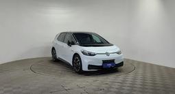 Volkswagen ID.3 2023 года за 6 660 000 тг. в Алматы – фото 3