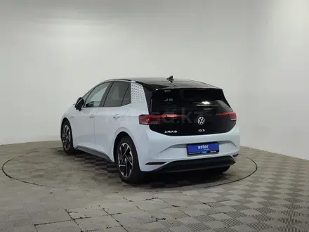 Volkswagen ID.3 2023 года за 6 660 000 тг. в Алматы – фото 7