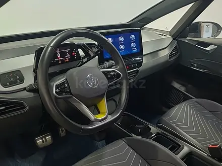 Volkswagen ID.3 2023 года за 6 660 000 тг. в Алматы – фото 12