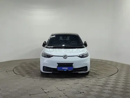 Volkswagen ID.3 2023 года за 6 660 000 тг. в Алматы – фото 2