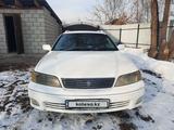 Toyota Mark II Qualis 2000 годаүшін3 800 000 тг. в Алматы