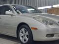 Lexus ES 300 2003 годаүшін5 550 000 тг. в Алматы