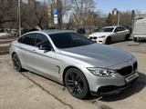 BMW 430 2016 года за 14 500 000 тг. в Астана – фото 3