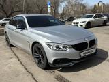 BMW 430 2016 года за 14 500 000 тг. в Астана – фото 2