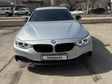BMW 430 2016 года за 14 500 000 тг. в Астана
