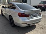 BMW 430 2016 года за 14 500 000 тг. в Астана – фото 5