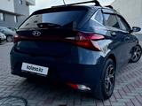Hyundai i20 2023 года за 6 400 000 тг. в Кызылорда – фото 3