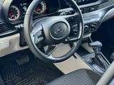 Hyundai i20 2023 года за 6 400 000 тг. в Кызылорда – фото 5