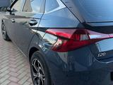 Hyundai i20 2023 года за 6 400 000 тг. в Кызылорда – фото 4