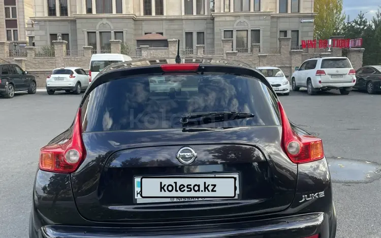 Nissan Juke 2013 года за 5 200 000 тг. в Астана