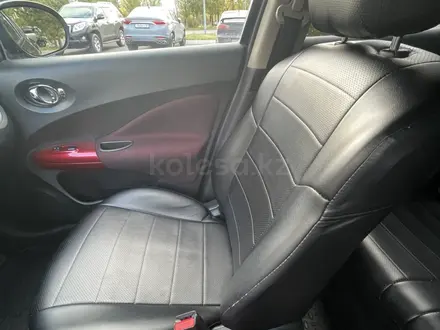 Nissan Juke 2013 года за 5 200 000 тг. в Астана – фото 13