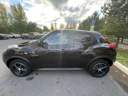 Nissan Juke 2013 года за 5 200 000 тг. в Астана – фото 3