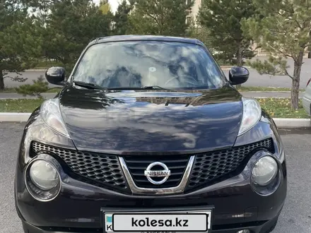 Nissan Juke 2013 года за 5 200 000 тг. в Астана – фото 2