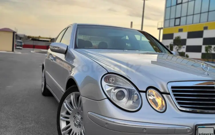 Mercedes-Benz E 320 2002 года за 6 000 000 тг. в Шымкент