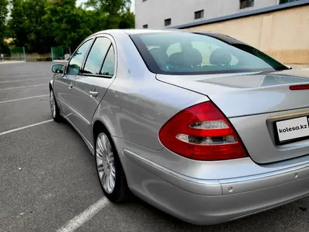 Mercedes-Benz E 320 2002 года за 6 000 000 тг. в Шымкент – фото 11