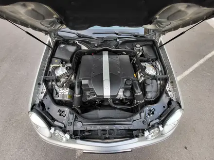 Mercedes-Benz E 320 2002 года за 6 000 000 тг. в Шымкент – фото 17