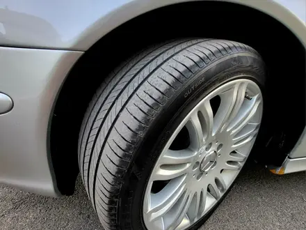 Mercedes-Benz E 320 2002 года за 6 000 000 тг. в Шымкент – фото 18
