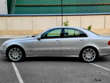 Mercedes-Benz E 320 2002 года за 6 000 000 тг. в Шымкент – фото 7