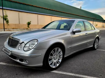 Mercedes-Benz E 320 2002 года за 6 000 000 тг. в Шымкент – фото 8