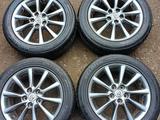 TOYOTA R17 5X114, 3 из Японии. за 140 000 тг. в Алматы