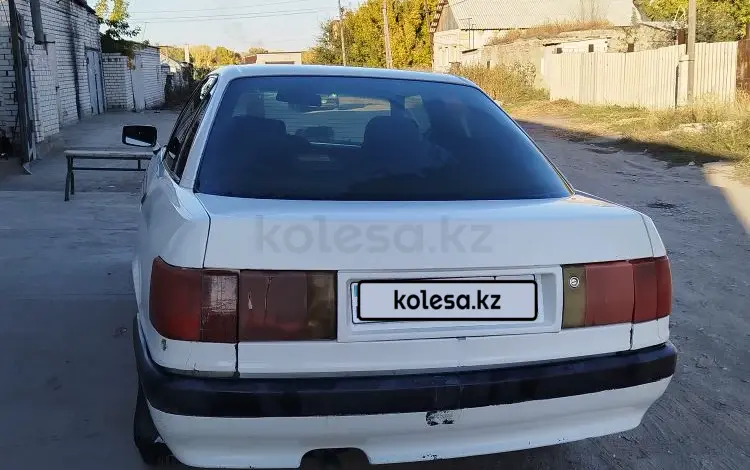 Audi 80 1990 годаfor870 000 тг. в Семей