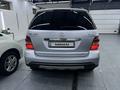 Mercedes-Benz ML 350 2006 года за 6 500 000 тг. в Алматы – фото 5