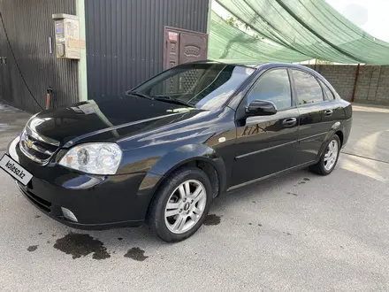 Chevrolet Lacetti 2008 года за 3 600 000 тг. в Шымкент – фото 3