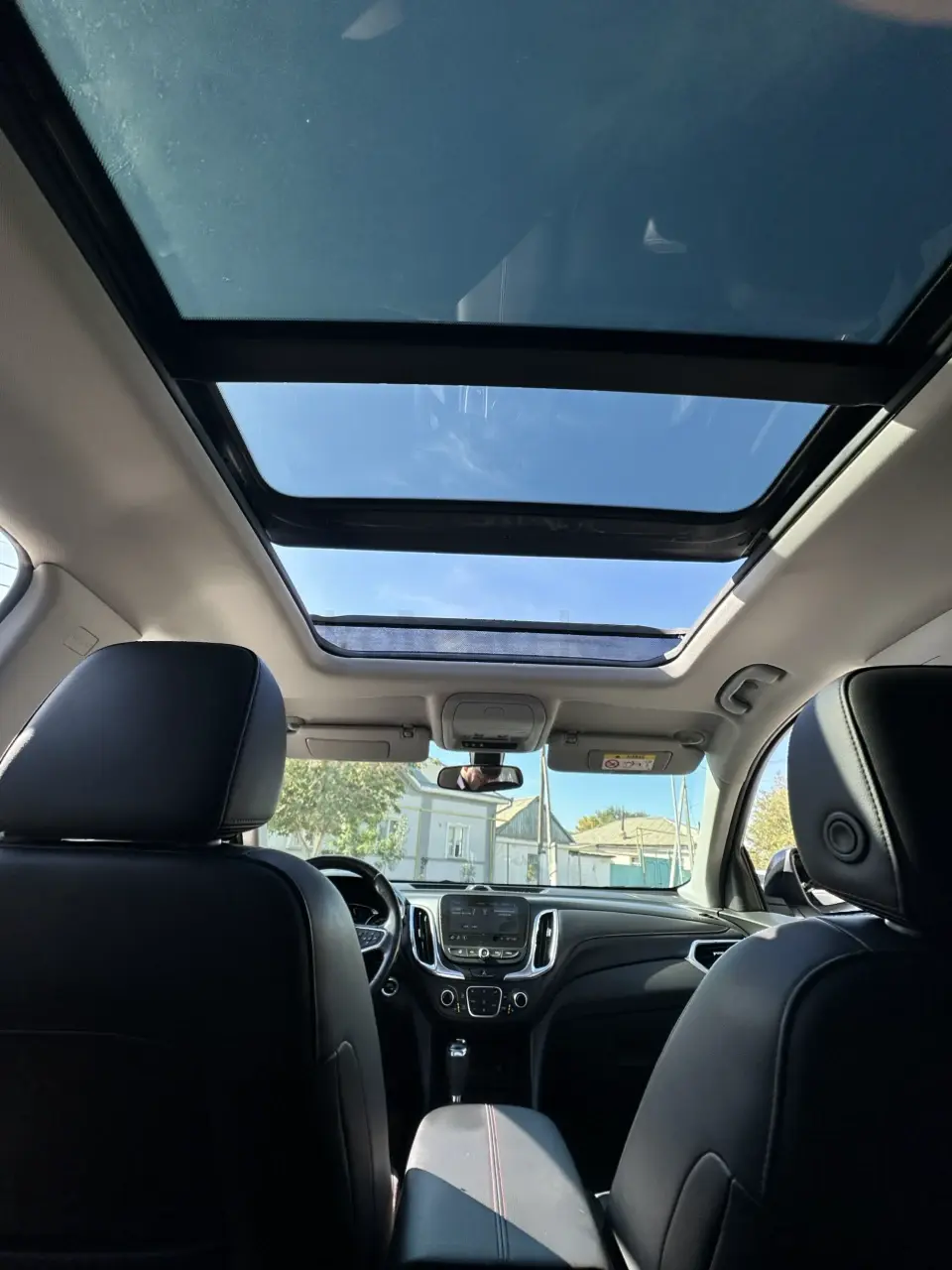 Chevrolet Equinox, 2021