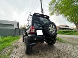 Mitsubishi Pajero Junior 1996 года за 2 200 000 тг. в Алматы – фото 4