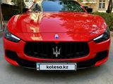 Maserati Ghibli 2014 года за 42 000 000 тг. в Алматы