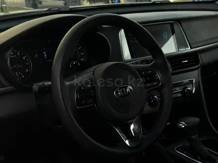 Kia Optima 2016 года за 5 960 000 тг. в Алматы – фото 11