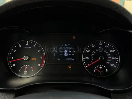 Kia Optima 2016 года за 5 960 000 тг. в Алматы – фото 17
