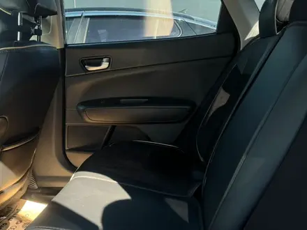 Kia Optima 2016 года за 5 960 000 тг. в Алматы – фото 22