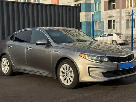 Kia Optima 2016 года за 5 960 000 тг. в Алматы – фото 3