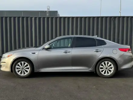 Kia Optima 2016 года за 5 960 000 тг. в Алматы – фото 8