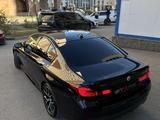 BMW 530 2023 годаүшін34 500 000 тг. в Астана