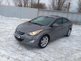 Hyundai Elantra 2013 года за 6 700 000 тг. в Уральск