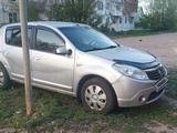 Renault Sandero 2013 годаүшін3 300 000 тг. в Уральск – фото 4