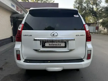 Lexus GX 460 2010 года за 13 700 000 тг. в Алматы – фото 5